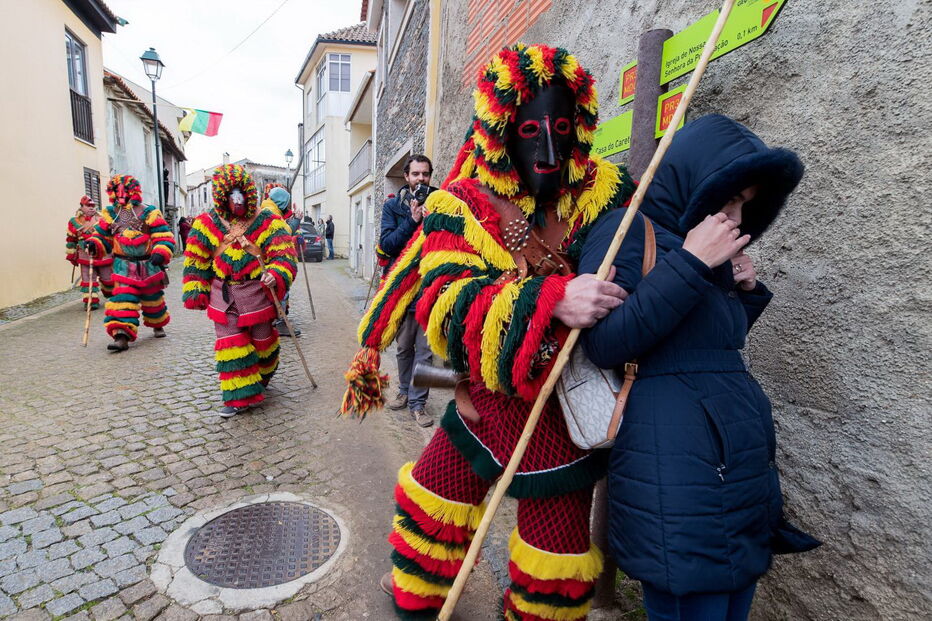 Carnaval em Podence, Macedo de Cavaleiros