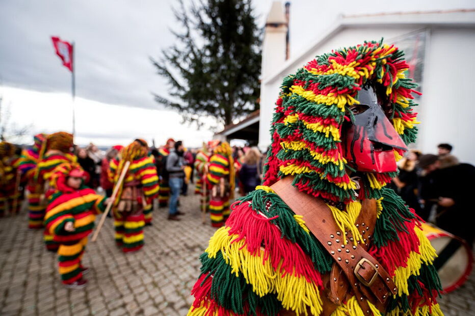 Carnaval em Podence, Macedo de Cavaleiros