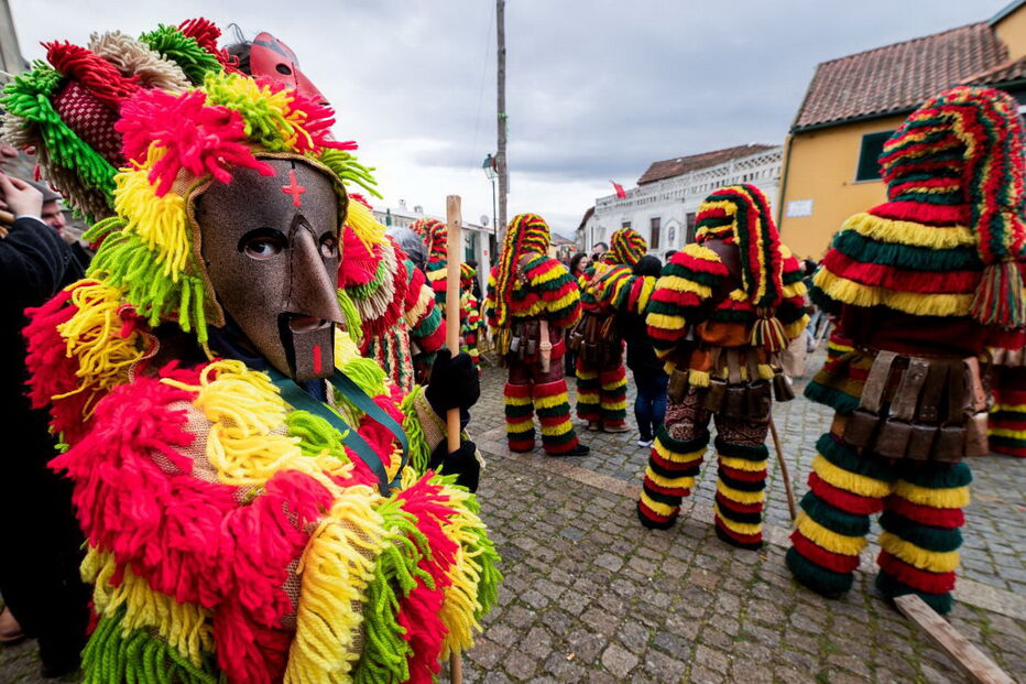 Carnaval em Podence, Macedo de Cavaleiros