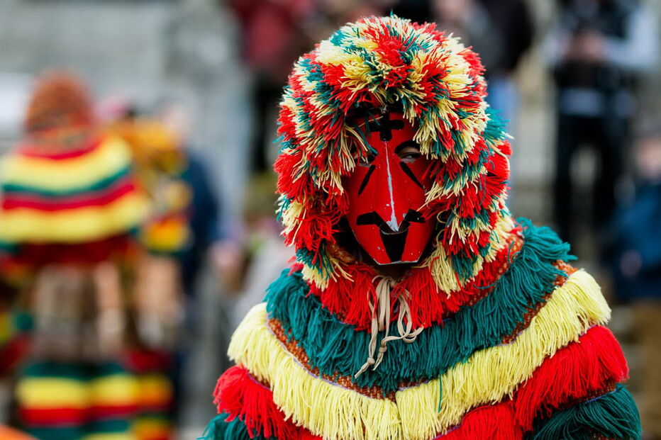 Carnaval em Podence, Macedo de Cavaleiros