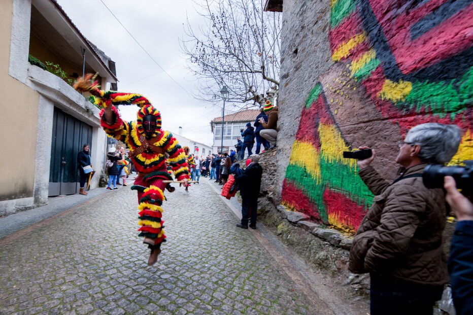 Carnaval em Podence, Macedo de Cavaleiros