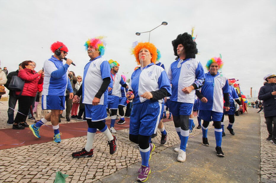 Carnaval em Portimão