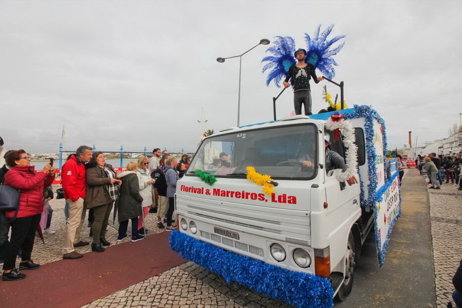 Carnaval em Portimão