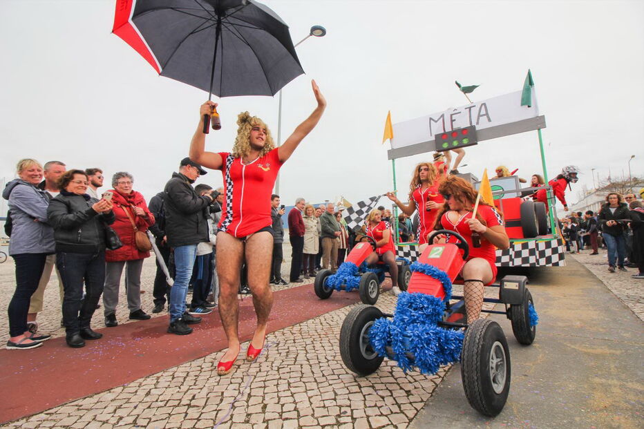 Carnaval em Portimão