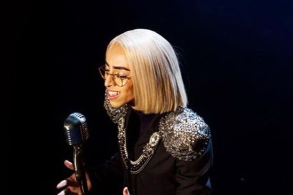 Bilal Hassani, França