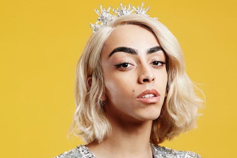 Bilal Hassani, França