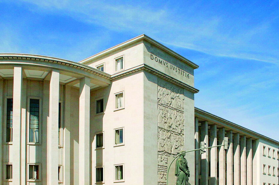 Tribunal da Relação do Porto, onde exerce Neto de Moura 