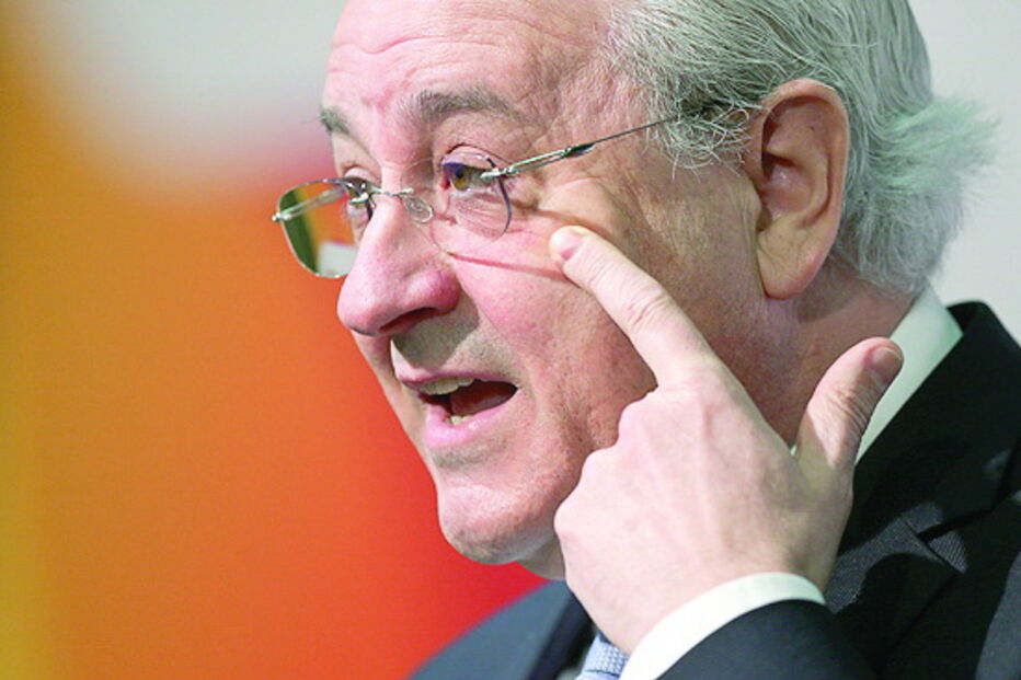 Rui Rio, presidente do PSD