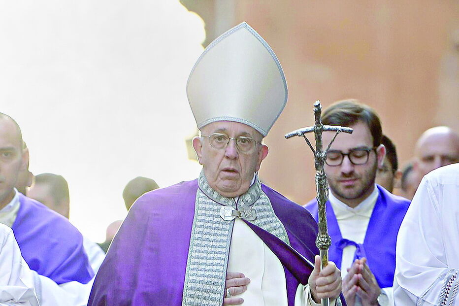 Papa Francisco deixou mensagem de Quaresma centrada na Natureza    