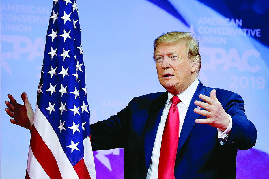 Oposição democrata no Congresso lançou investigação agressiva e sem precedentes contra Trump