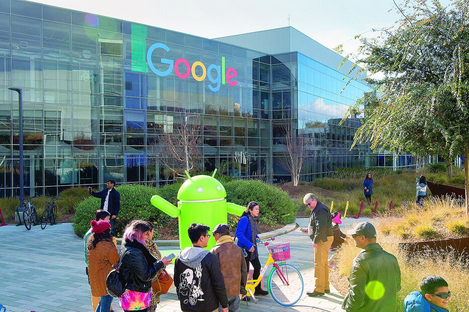 Cerca de 30 empresas, incluindo Google, Facebook, Amazon e Apple, serão tributadas pelo estado francês