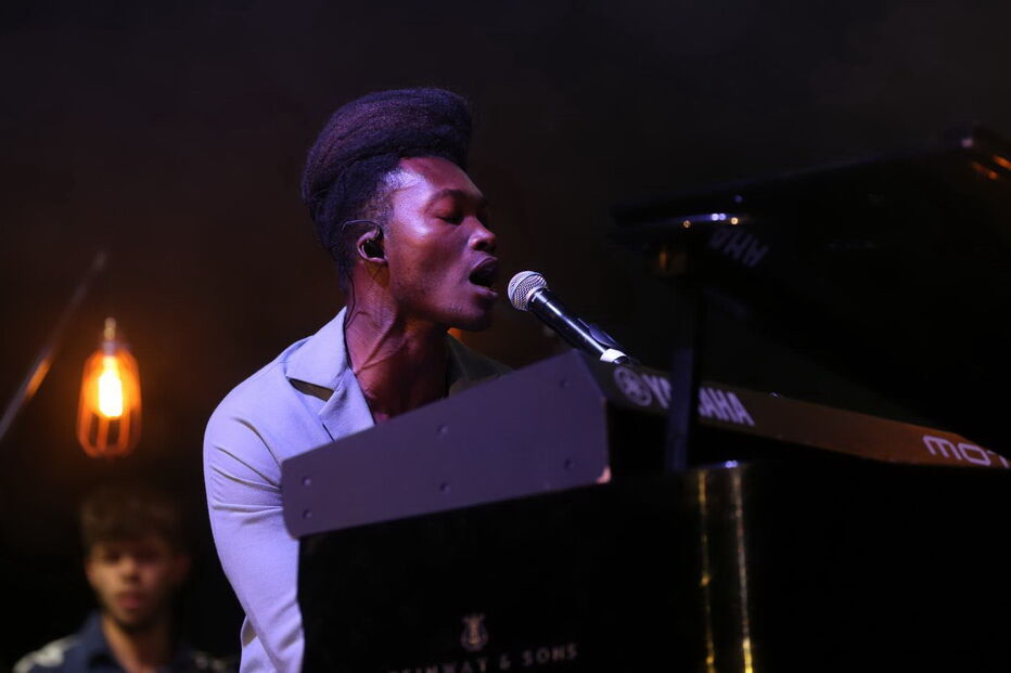 Benjamin Clementine 