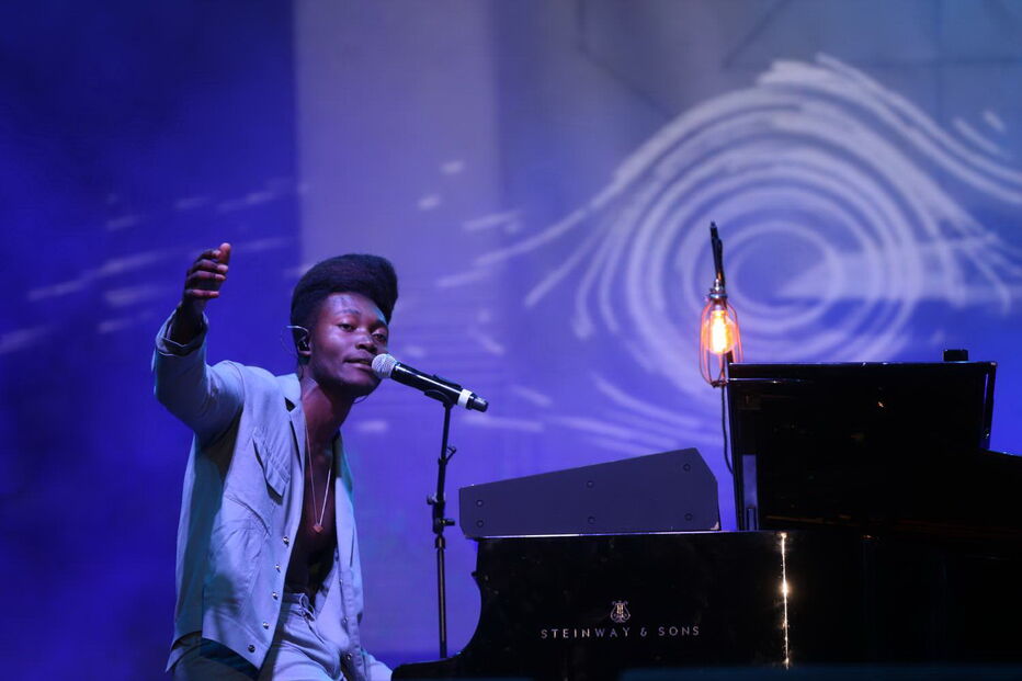Benjamin Clementine 