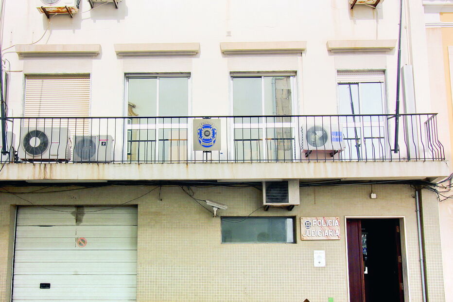 Polícia Judiciária está a investigar o crime