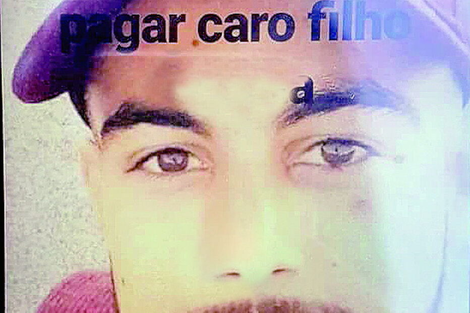 André Lopes fumou haxixe antes de atacar o rival