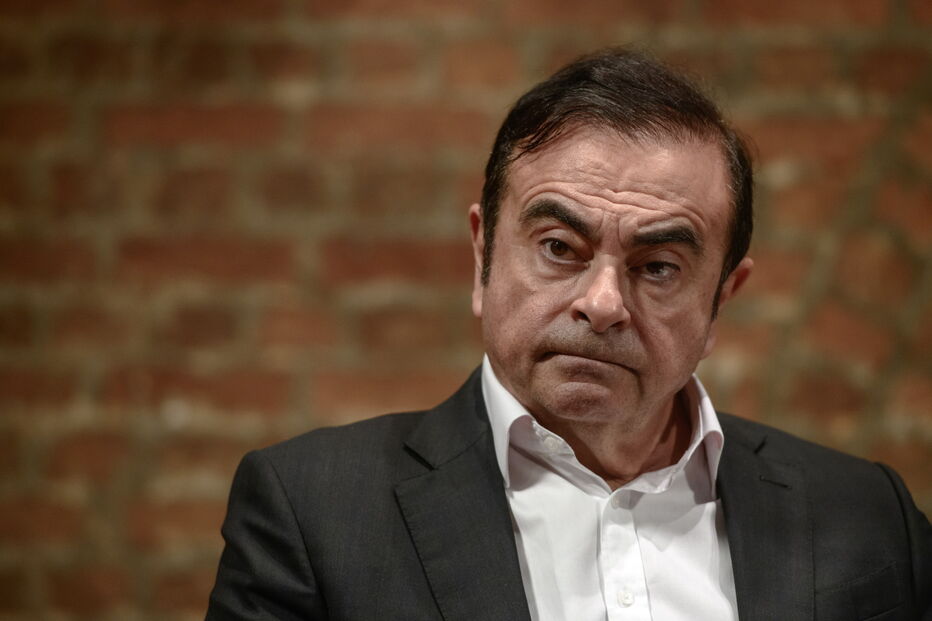 Carlos Ghosn