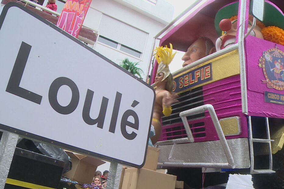 carnaval, Loulé