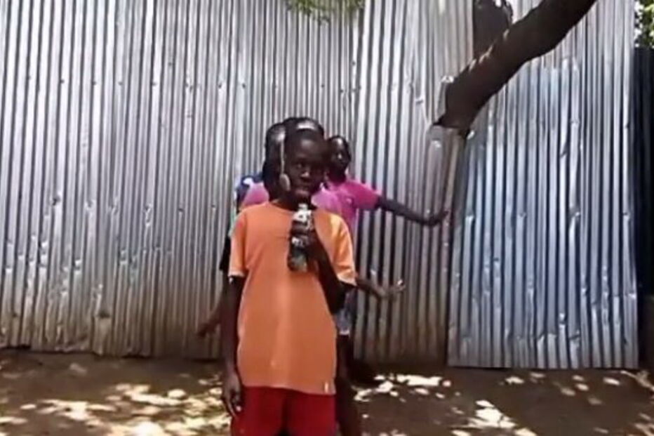 Fenómeno Conan Osíris já chegou ao Quénia. Vídeo mostra crianças a dançar ao som de 