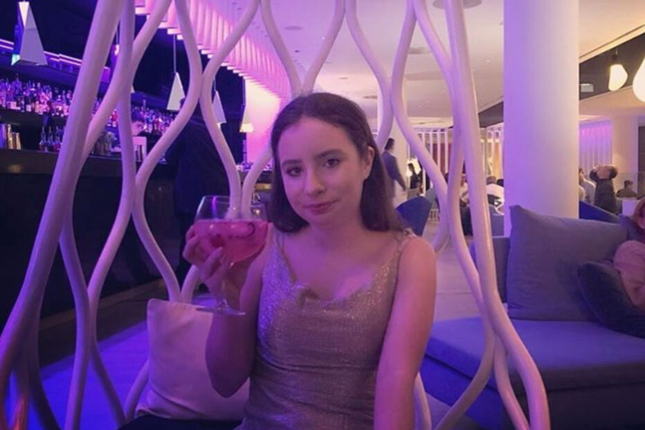 Tara Hammersley em Barcelona