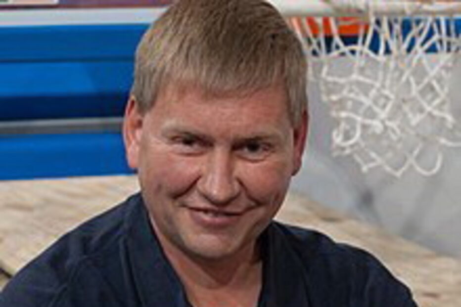 O campeão de bridge Geir Helgemo