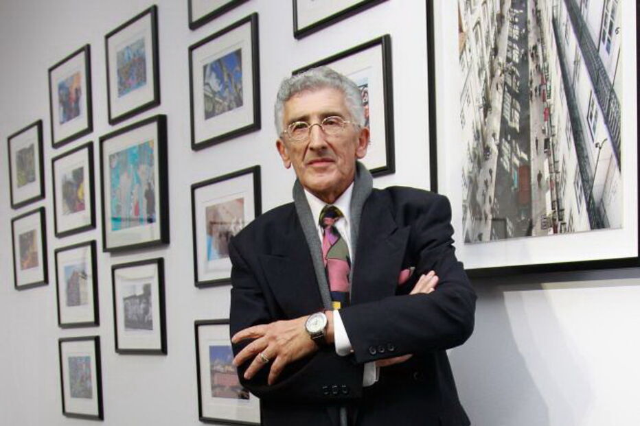 Morreu o fotógrafo dos artistas, Jorge Jacinto