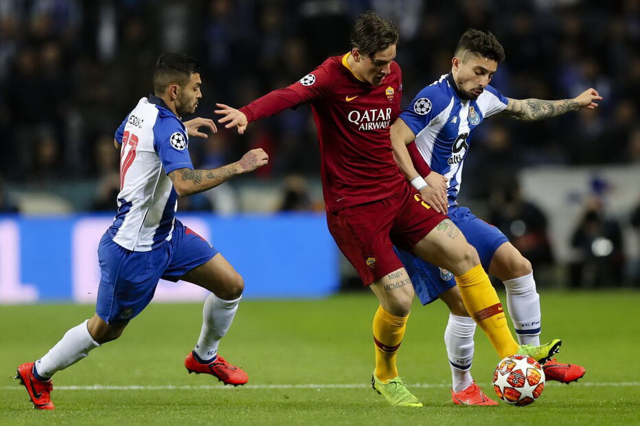  FC Porto - Roma