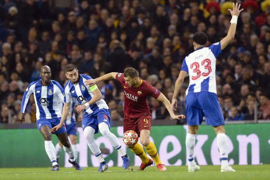  FC Porto - Roma