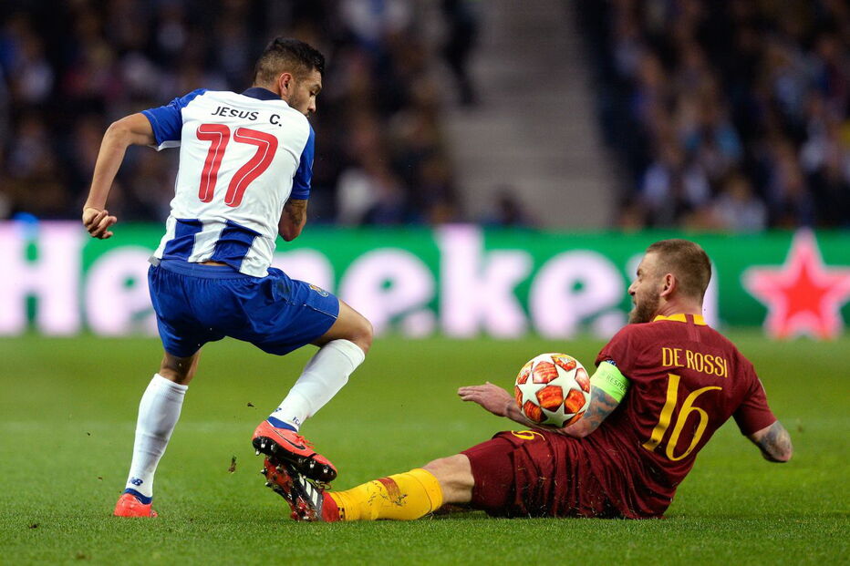 FC Porto - Roma