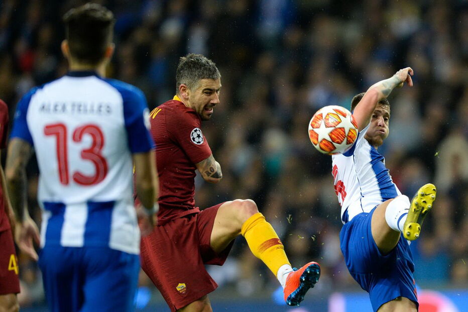 FC Porto - Roma