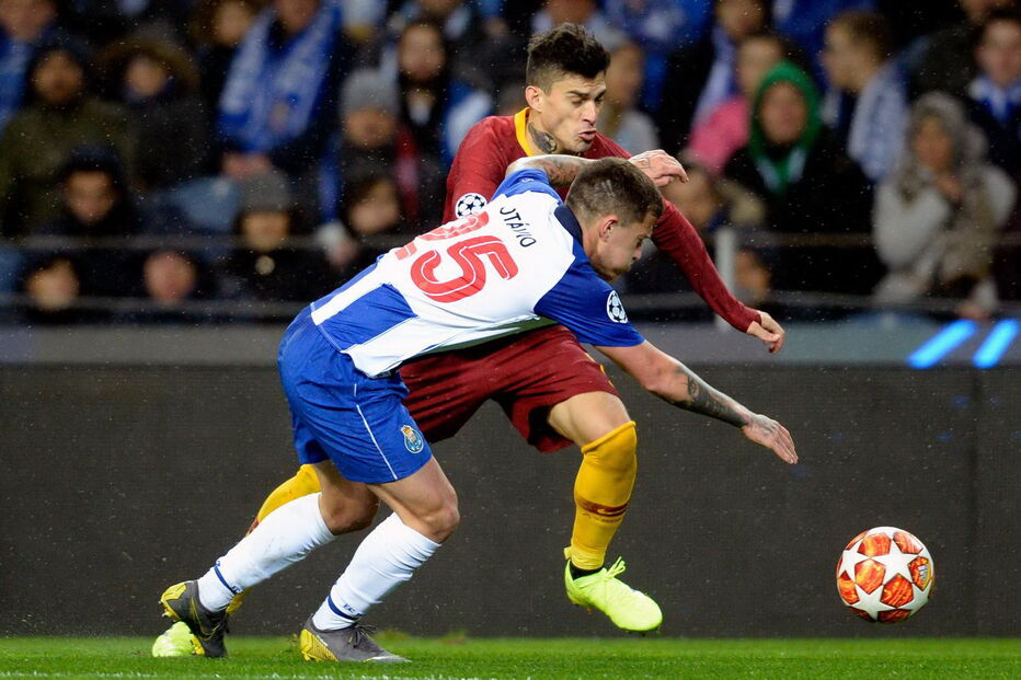  FC Porto - Roma