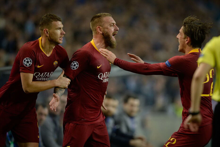  FC Porto - Roma