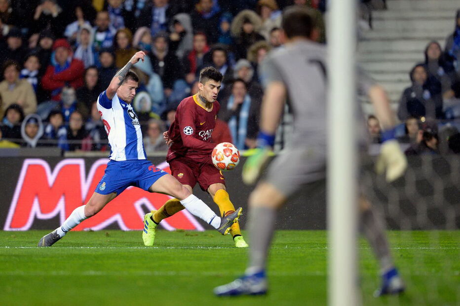  FC Porto - Roma