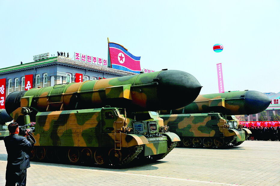 Testes de mísseis norte-coreanos foram suspensos após a cimeira de junho de 2018 com Trump, em Singapura