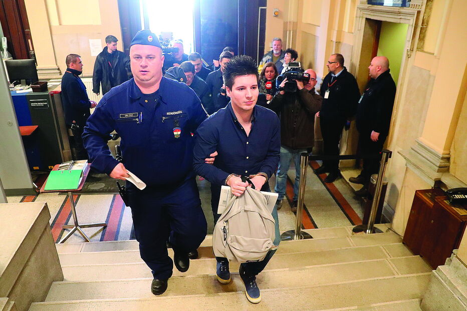 Rui Pinto esteve em tribunal pela segunda vez no âmbito do processo de extradição. Está detido preventivamente numa cela 