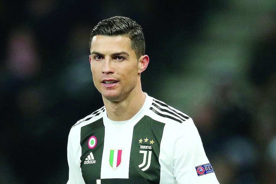 Cristiano Ronaldo foi acusado de fugir aos impostos em Espanha