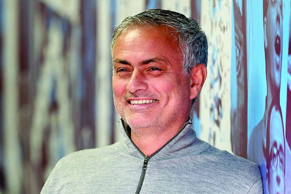 José Mourinho declarou-se culpado do crime de fraude fiscal 