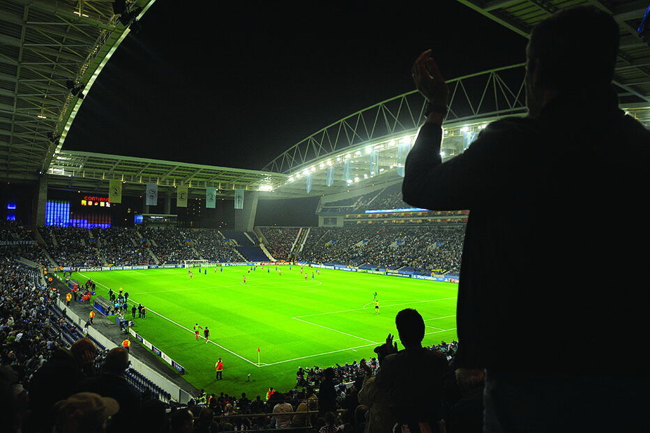 FC Porto foi um dos alvos 