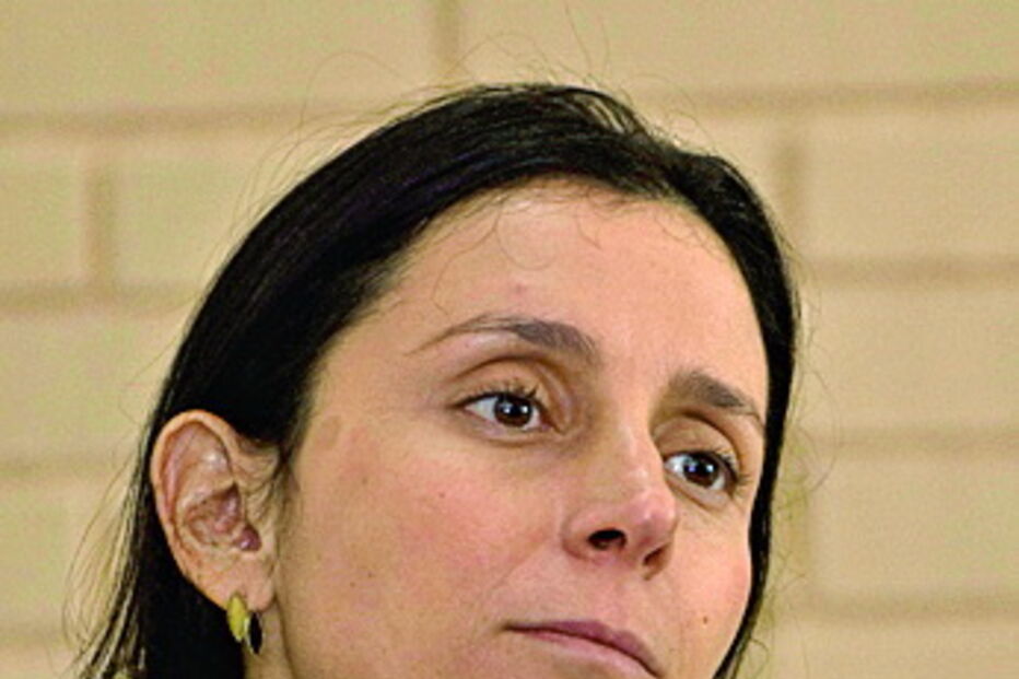 Marta Amorim licenciou-se em Gestão e trabalha na área financeira 