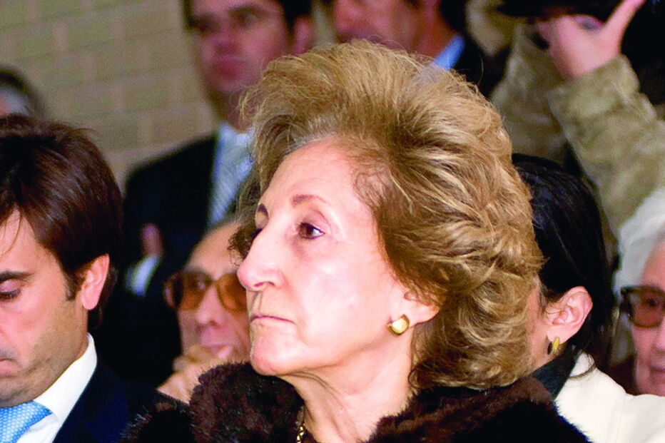 Maria Fernanda Amorim é a matriarca  