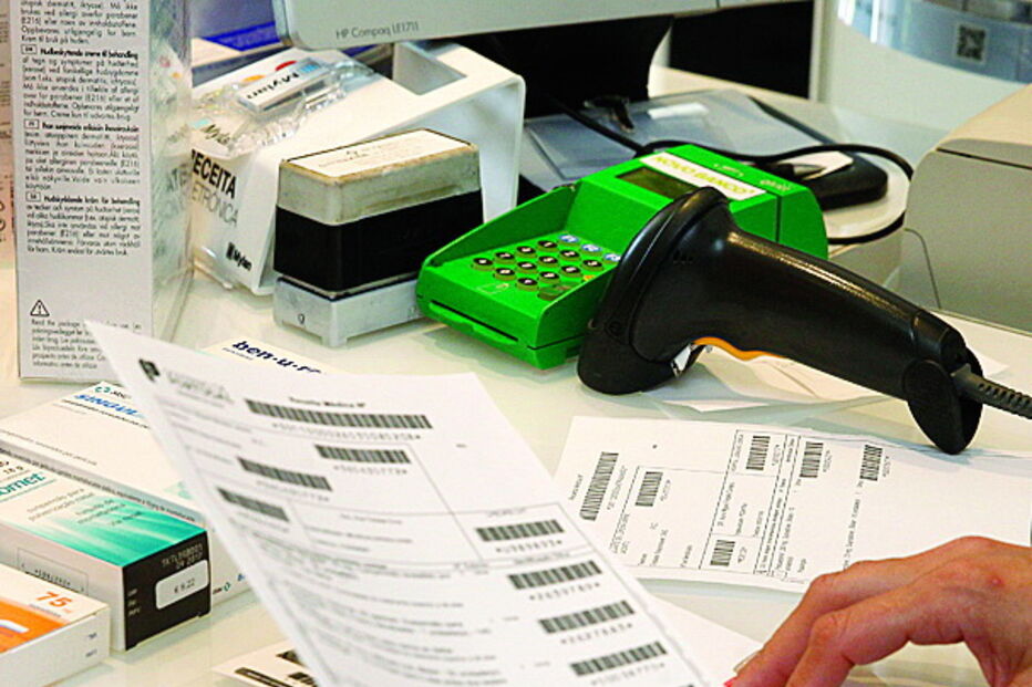 Esquema incluía receitas falsas 