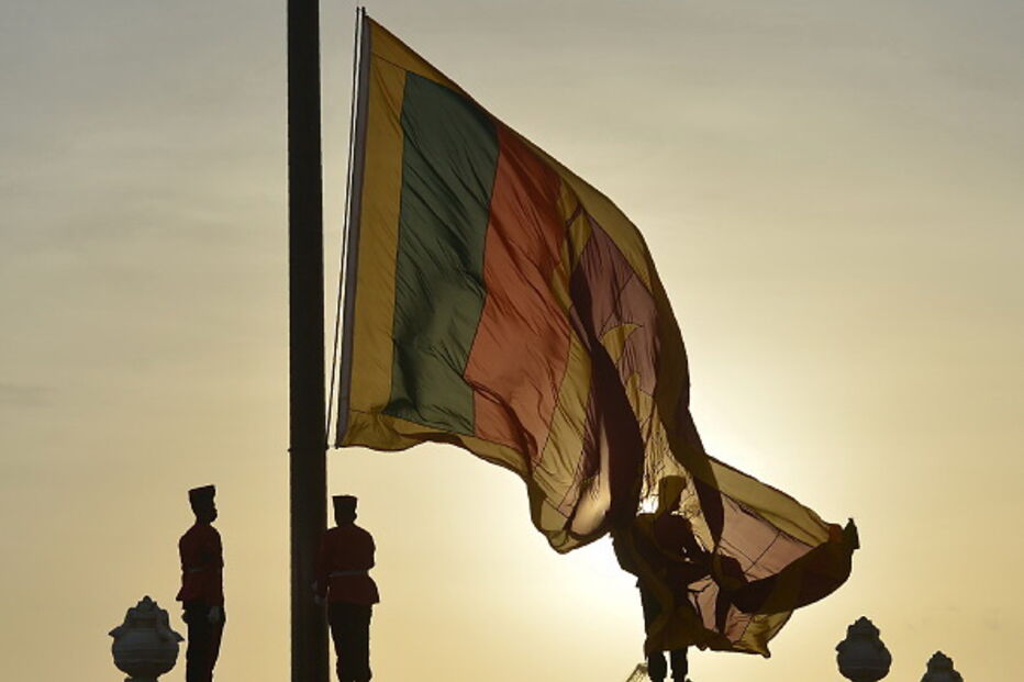 Bandeira do Sri Lanka