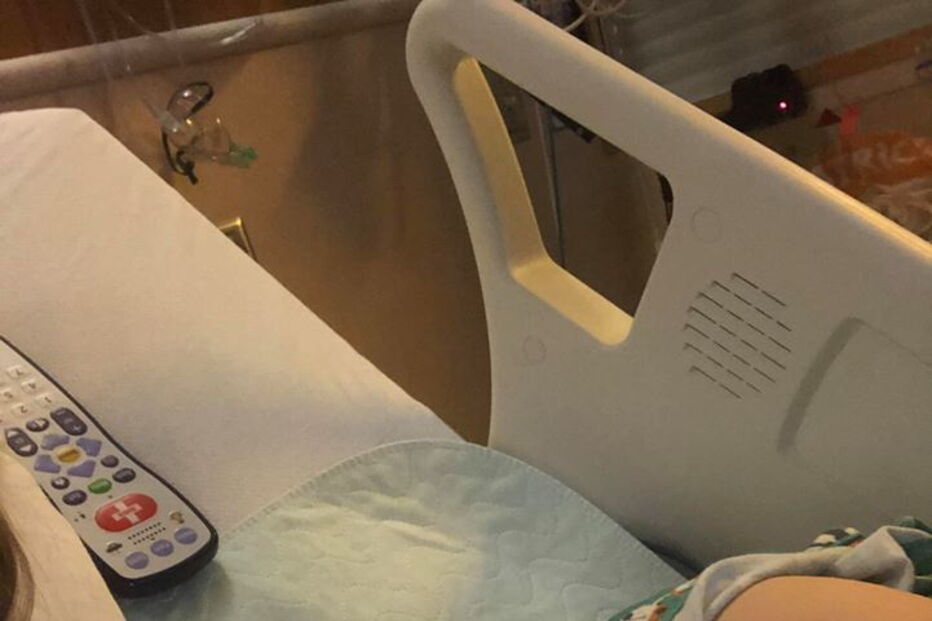 Menino de dois anos engasga-se e quase morre com pipopa alojada no pulmão