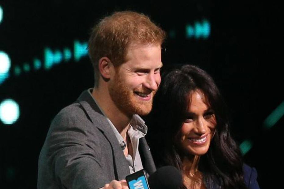 principe harry meghan markle