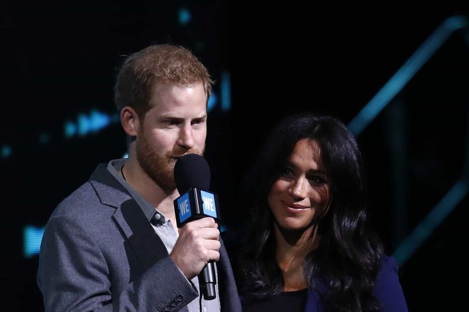 principe harry meghan markle