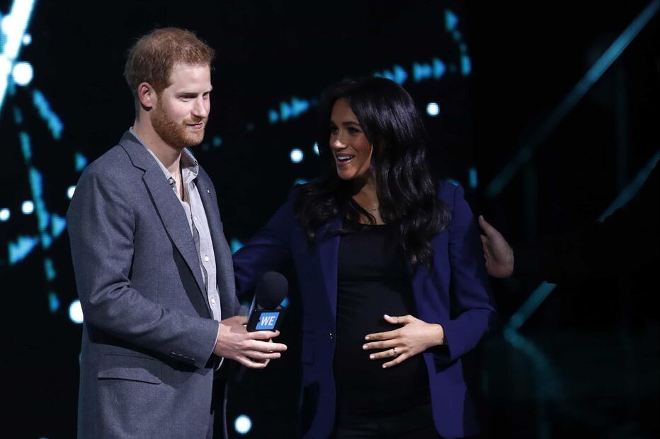 principe harry meghan markle