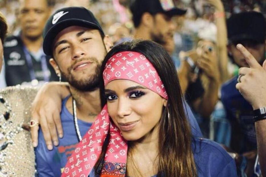anitta neymar