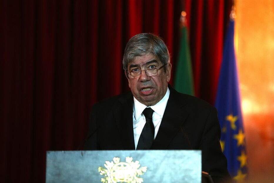 Ferro Rodrigues, presidente da Assembleia da República