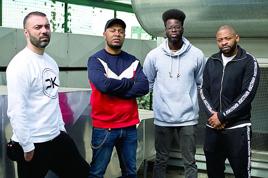 Xeg, Boss AC, Papillon e Phoenix são alguns dos artistas que sobem hoje ao palco da Altice Arena