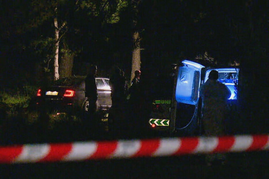 Mãe e filha encontradas mortas dentro de carro queimado na Lagoa de Albufeira