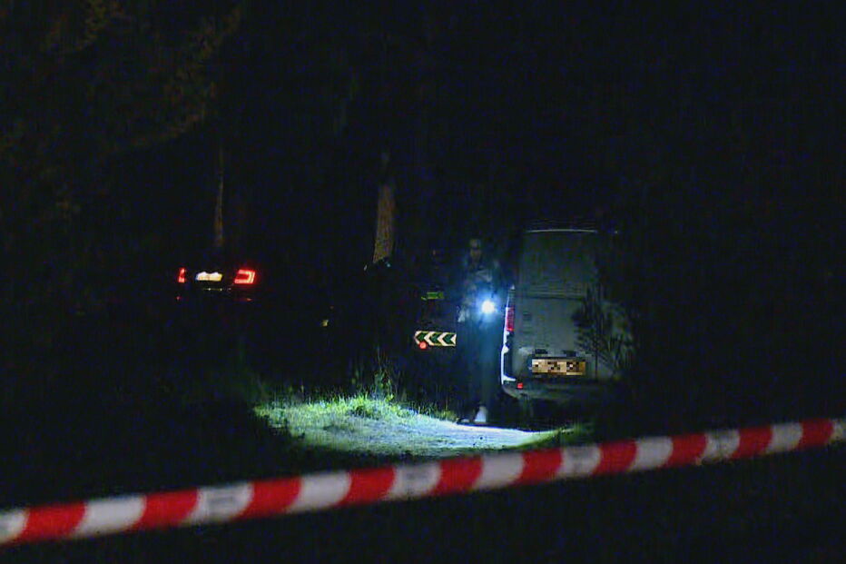 Mãe e filha encontradas mortas dentro de carro queimado na Lagoa de Albufeira